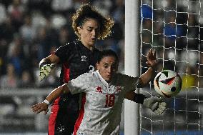 CALCIO - Amichevole - Italy Women vs Malta Women