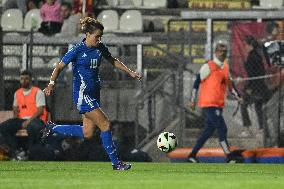 CALCIO - Amichevole - Italy Women vs Malta Women