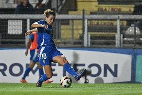 CALCIO - Amichevole - Italy Women vs Malta Women