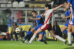 CALCIO - Amichevole - Italy Women vs Malta Women