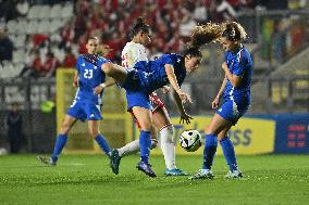 CALCIO - Amichevole - Italy Women vs Malta Women