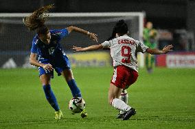 CALCIO - Amichevole - Italy Women vs Malta Women