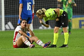 CALCIO - Amichevole - Italy Women vs Malta Women