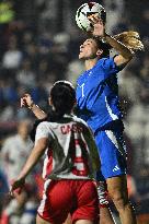 CALCIO - Amichevole - Italy Women vs Malta Women