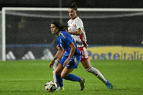 CALCIO - Amichevole - Italy Women vs Malta Women