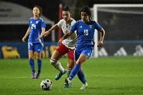 CALCIO - Amichevole - Italy Women vs Malta Women