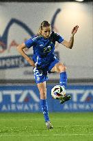 CALCIO - Amichevole - Italy Women vs Malta Women