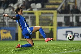 CALCIO - Amichevole - Italy Women vs Malta Women