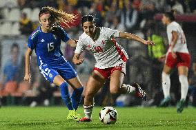 CALCIO - Amichevole - Italy Women vs Malta Women