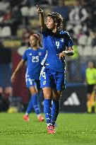 CALCIO - Amichevole - Italy Women vs Malta Women