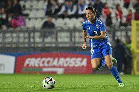 CALCIO - Amichevole - Italy Women vs Malta Women