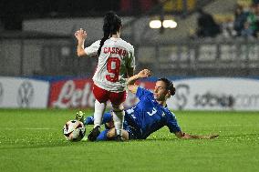 CALCIO - Amichevole - Italy Women vs Malta Women