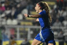CALCIO - Amichevole - Italy Women vs Malta Women