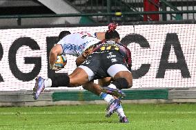 RUGBY - URC Rugby - Benetton Rugby vs Vodacom Bulls