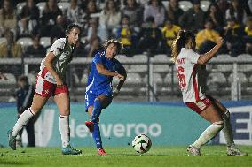 CALCIO - Amichevole - Italy Women vs Malta Women