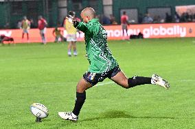 RUGBY - URC Rugby - Benetton Rugby vs Vodacom Bulls