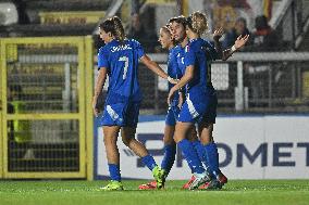 CALCIO - Amichevole - Italy Women vs Malta Women