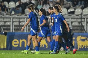 CALCIO - Amichevole - Italy Women vs Malta Women