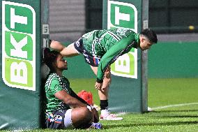 RUGBY - URC Rugby - Benetton Rugby vs Vodacom Bulls