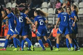 CALCIO - Amichevole - Italy Women vs Malta Women