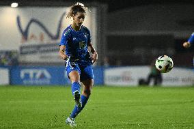 CALCIO - Amichevole - Italy Women vs Malta Women