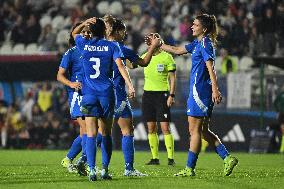 CALCIO - Amichevole - Italy Women vs Malta Women