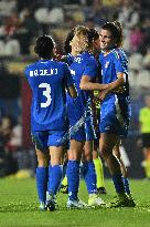 CALCIO - Amichevole - Italy Women vs Malta Women