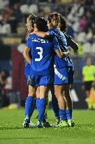 CALCIO - Amichevole - Italy Women vs Malta Women