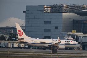 China Civil Aviation Industry