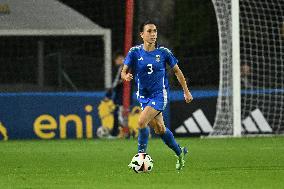 CALCIO - Amichevole - Italy Women vs Malta Women