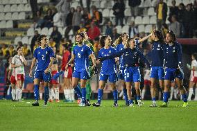 CALCIO - Amichevole - Italy Women vs Malta Women