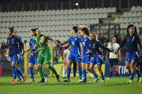 CALCIO - Amichevole - Italy Women vs Malta Women