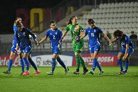 CALCIO - Amichevole - Italy Women vs Malta Women