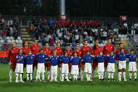 CALCIO - Amichevole - Italy Women vs Malta Women