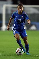 CALCIO - Amichevole - Italy Women vs Malta Women