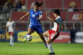 CALCIO - Amichevole - Italy Women vs Malta Women