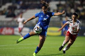 CALCIO - Amichevole - Italy Women vs Malta Women