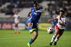 CALCIO - Amichevole - Italy Women vs Malta Women