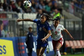 CALCIO - Amichevole - Italy Women vs Malta Women