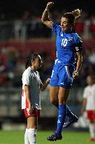 CALCIO - Amichevole - Italy Women vs Malta Women