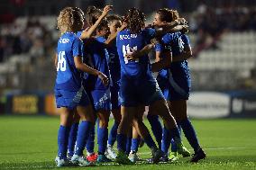 CALCIO - Amichevole - Italy Women vs Malta Women