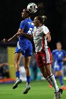 CALCIO - Amichevole - Italy Women vs Malta Women