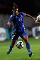 CALCIO - Amichevole - Italy Women vs Malta Women