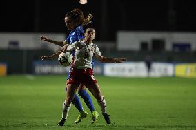 CALCIO - Amichevole - Italy Women vs Malta Women