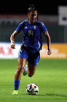 CALCIO - Amichevole - Italy Women vs Malta Women