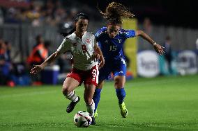 CALCIO - Amichevole - Italy Women vs Malta Women