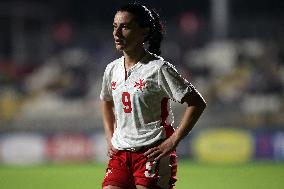 CALCIO - Amichevole - Italy Women vs Malta Women