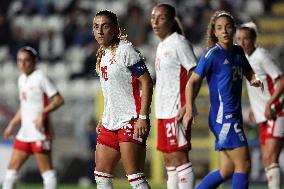 CALCIO - Amichevole - Italy Women vs Malta Women