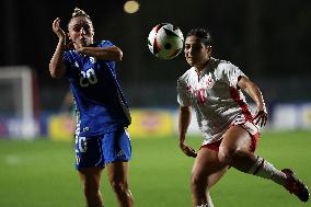 CALCIO - Amichevole - Italy Women vs Malta Women