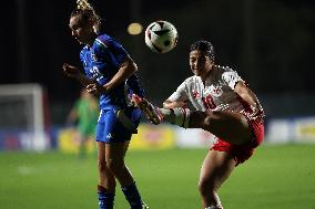 CALCIO - Amichevole - Italy Women vs Malta Women